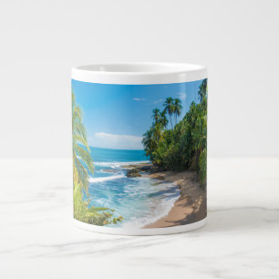Pura Vida! Jumbo-Tasse