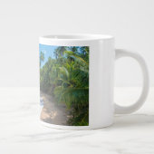 Pura Vida! Jumbo-Tasse (Rechts)