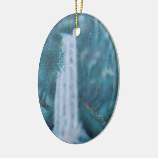 Pura Vida Keramikornament (Links)