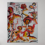 Pura Vida Medical Poster (Vorne)