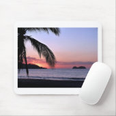 Pura Vida! Mousepad (Mit Mouse)