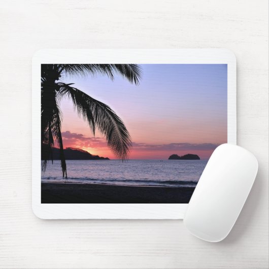 Pura Vida! Mousepad (Mit Mouse)