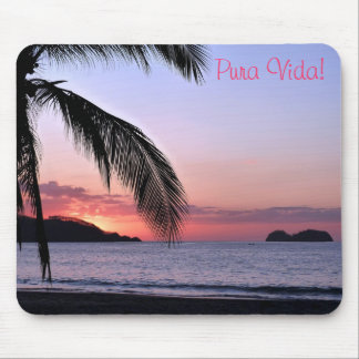 Pura Vida! Mousepad
