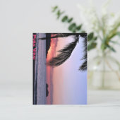 Pura Vida! Postkarte (Stehend Vorderseite)