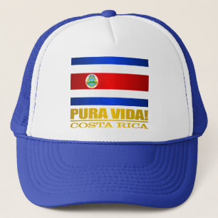 Pura Vida Truckerkappe