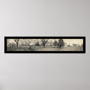 Purdue HochschulFoto 1918 Poster