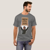 Purdue ist immer noch scheiße T-Shirt (Vorne ganz)