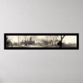 Purdue Lafayette IN Foto 1910 Poster (Vorne)