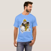 Purdue pete T-Shirt (Vorne ganz)