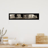 Purdue South Campus Foto 1913 Poster (Küche)