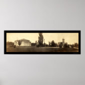 Purdue University IN Foto 1904 Poster (Vorne)