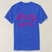 Purdy Good TShirt (Design vorne)
