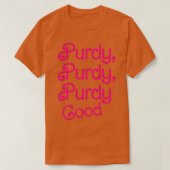 Purdy Good TShirt 1 (Design vorne)