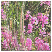 Purdy in Pink...... Stoff (Muster)