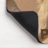 Purdy Kamel Mousepad (Ecke)