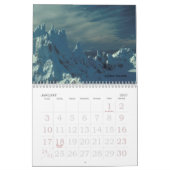 Pure Alaska-Kalender Kalender (Jan 2027)