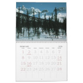Pure Alaska-Kalender Kalender (Feb 2026)