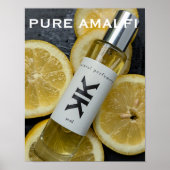 PURE AMALFI POSTER (Vorne)
