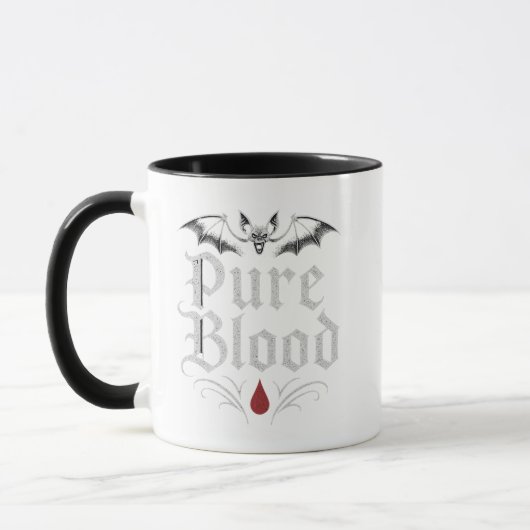 Pure Blood Gothic-Tasse Tasse (Links)