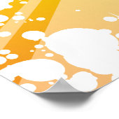 Pure Buddha Poster (Ecke)