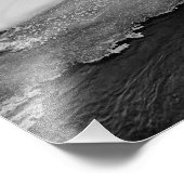 Pure Campbell Creek Fotodruck (Ecke)