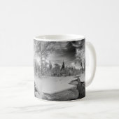 Pure Campbell Creek Kaffeetasse (VorderseiteRechts)