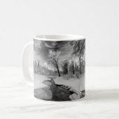 Pure Campbell Creek Kaffeetasse (Vorderseite Links)