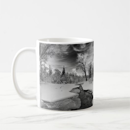 Pure Campbell Creek Kaffeetasse (Links)