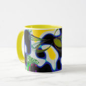"Pure Contemporary" (325ml) Kombi-Kaffeetasse Tasse (Vorderseite Links)