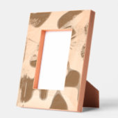 "Pure Contemporary" (4 x6 Portrait) Engraved Frame Geätzte Rahmen (Links)