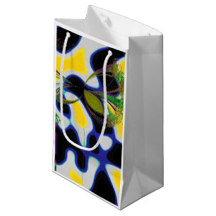 "Pure Contemporary" (klein) Geschenktasche Kleine Geschenktüte