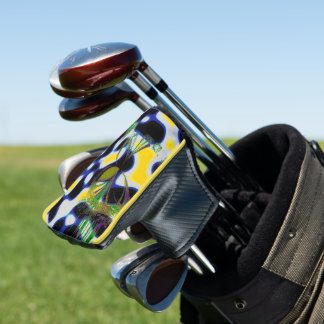 "Pure Contemporary" Putter Golf Kopfabdeckung Headcover