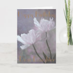 PURE DAUGHTER GREETCARD KARTE<br><div class="desc">KÖNNEN ZOLLT WERDEN.</div>