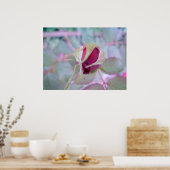 Pure Elegance Poster (Küche)