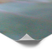 Pure Elegance Poster (Ecke)