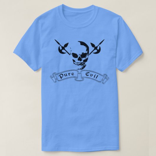 Pure Evil T-Shirt (Design vorne)