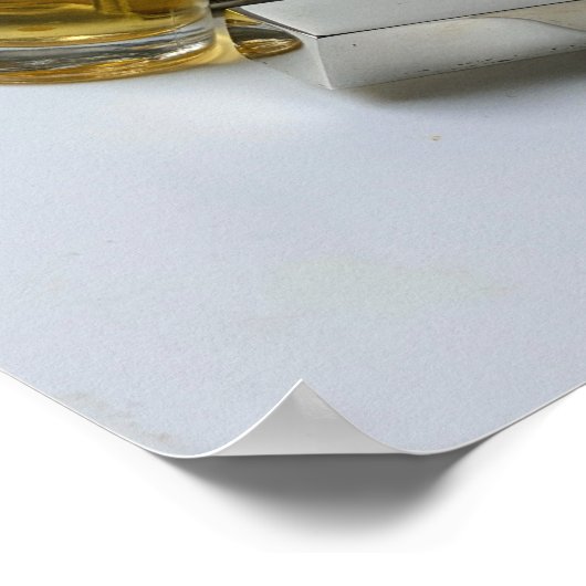 PURE FAITH POSTER (Ecke)