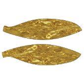 PURE GOLD FOIL Patches + Ihr Text / Foto Basketball (Panele)