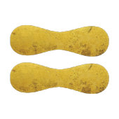 PURE GOLD LEAF Muster + Ihr Text / Foto Baseball (Paneele)