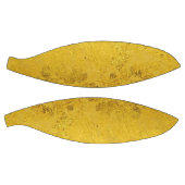 PURE GOLD LEAF Muster + Ihr Text / Foto Basketball (Panele)