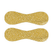 PURE GOLD Spritzer Pattern + Ihr Text / Foto Baseball (Paneele)