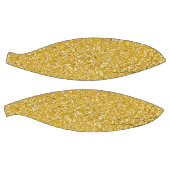 PURE GOLD Spritzer Pattern + Ihr Text / Foto Basketball (Panele)