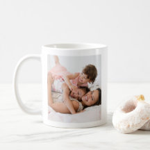 Pure Happiness Family Joy Foto Tasse
