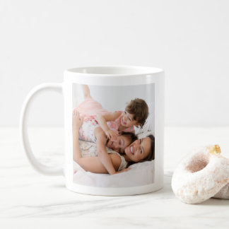 Pure Happiness Family Joy Foto Tasse