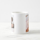 Pure Happiness Family Joy Foto Tasse (Mittel)