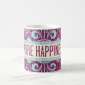 Pure Happiness Tee Tasse (Mittel)