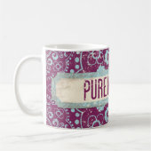 Pure Happiness Tee Tasse (Links)