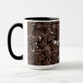 PURE HET COFFEE TASSE (Links)