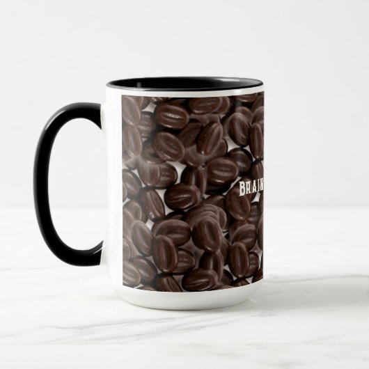 PURE HET COFFEE TASSE (Links)