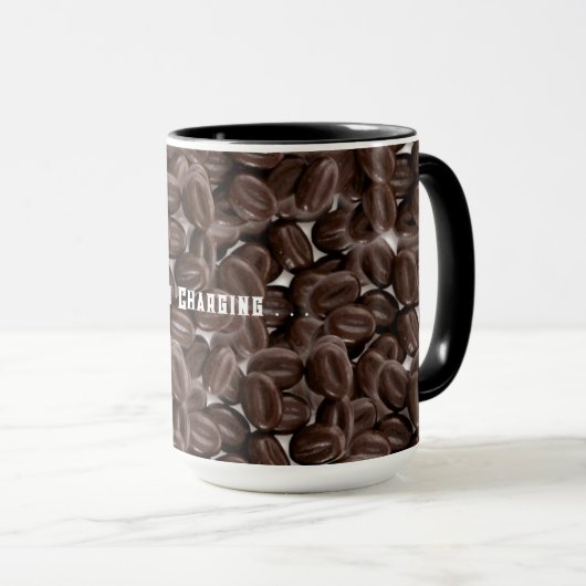 PURE HET COFFEE TASSE (VorderseiteRechts)